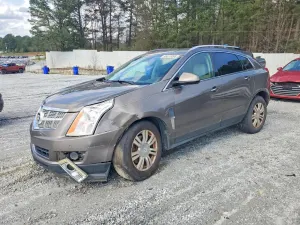 Cadillac SRX 3.6L 6 2012