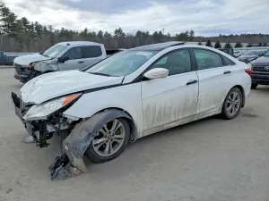 Hyundai Sonata 2.4L 4 2013