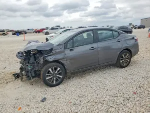 Nissan Versa 1.6L 4 2021