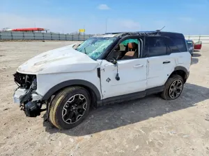 Ford Bronco 1.5L 3 2025