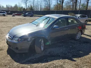 Acura TSX 2.4L 4 2006