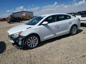 Buick LaCrosse 3.6L 6 2014