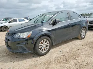 Chevrolet Aveo (Sonic) 1.4L 4 2019