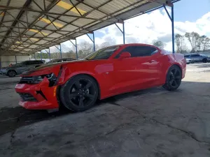 Chevrolet Camaro 3.6L 6 2017