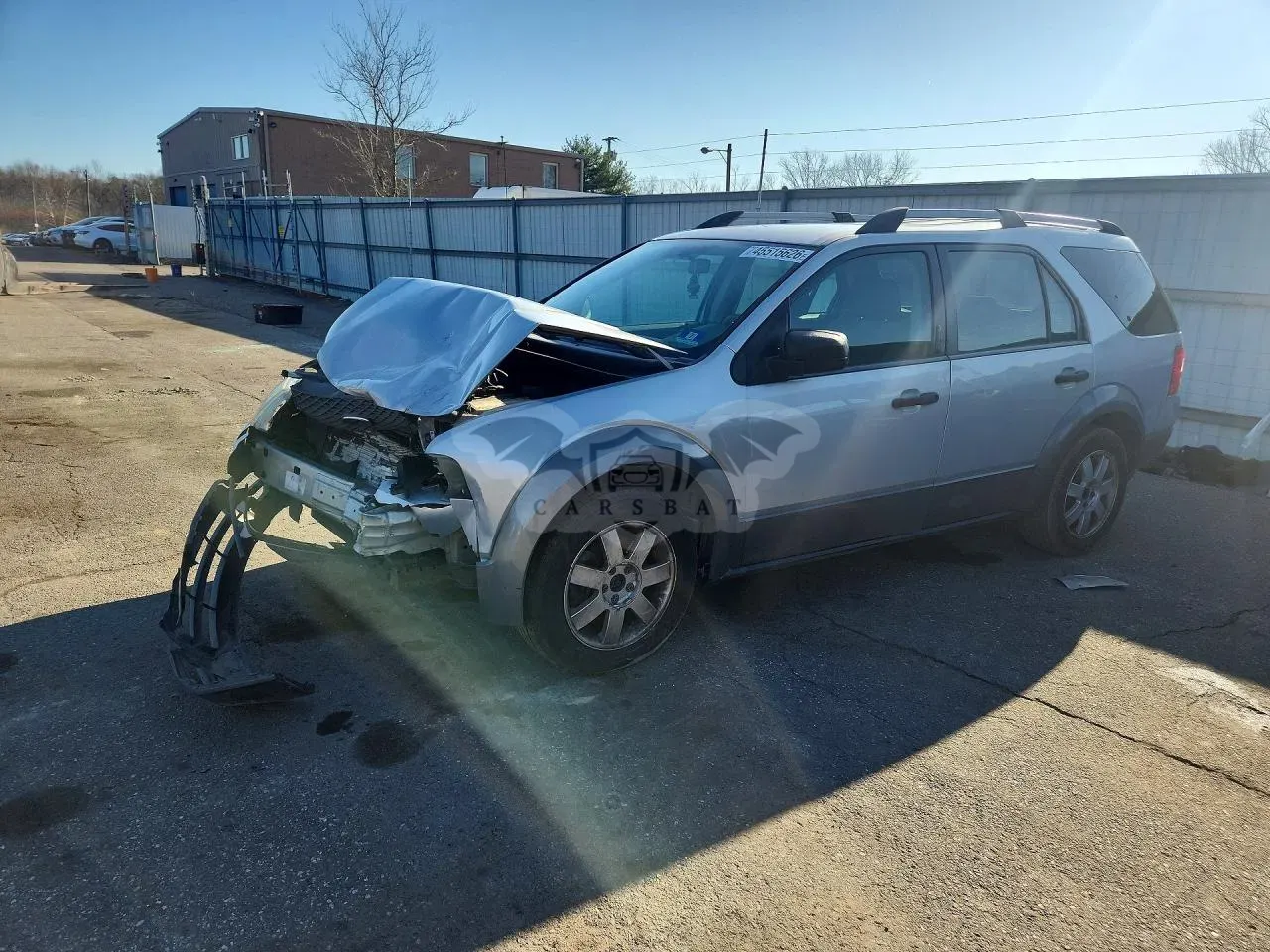Ford Freestyle 3.0L 6 2005