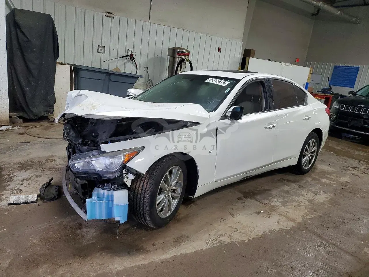 Infiniti Q50 3.7L 6 2014