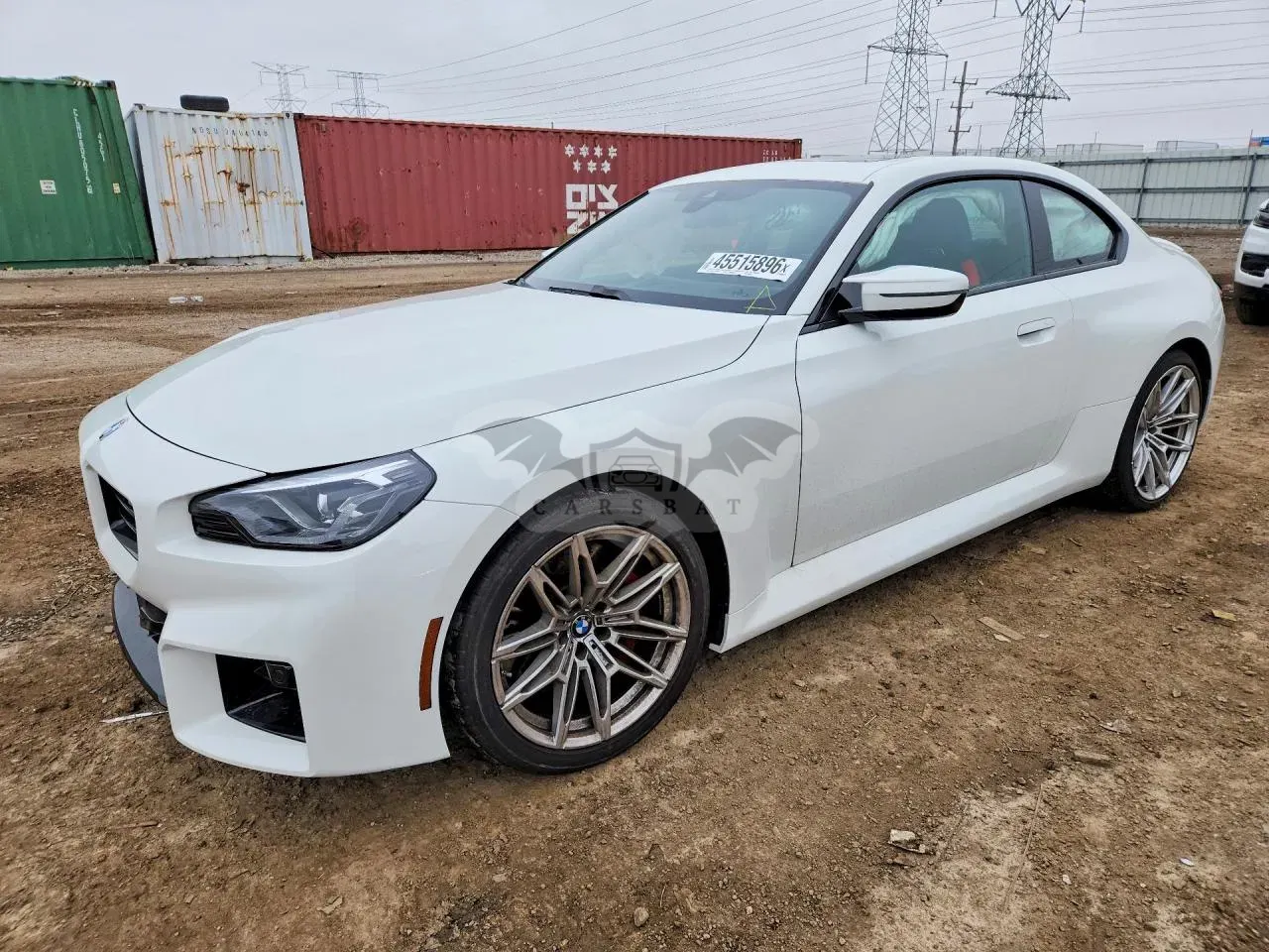 BMW M2 3.0L 6 2026