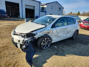 Toyota Corolla 1.8L 4 2017