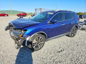 Nissan Rogue 2.5L 4 2019