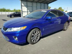Honda Accord 3.5L 6 2013