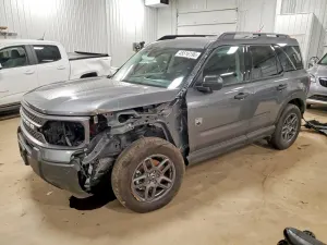 Ford Bronco 1.5L 3 2025