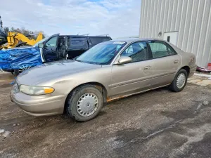 Buick Century 3.1L 6 1998