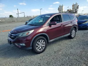 Honda CR-V 2.4L 4 2015