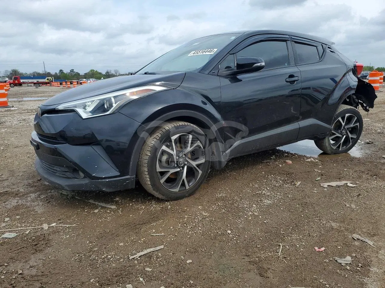 Toyota C-HR 2.0L 4 2018