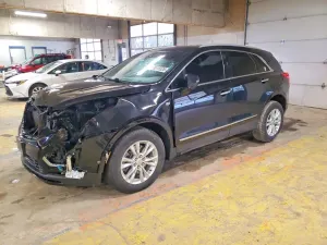 Cadillac XT5 2.0L 4 2023