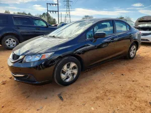 Honda Civic 1.8L 4 2014