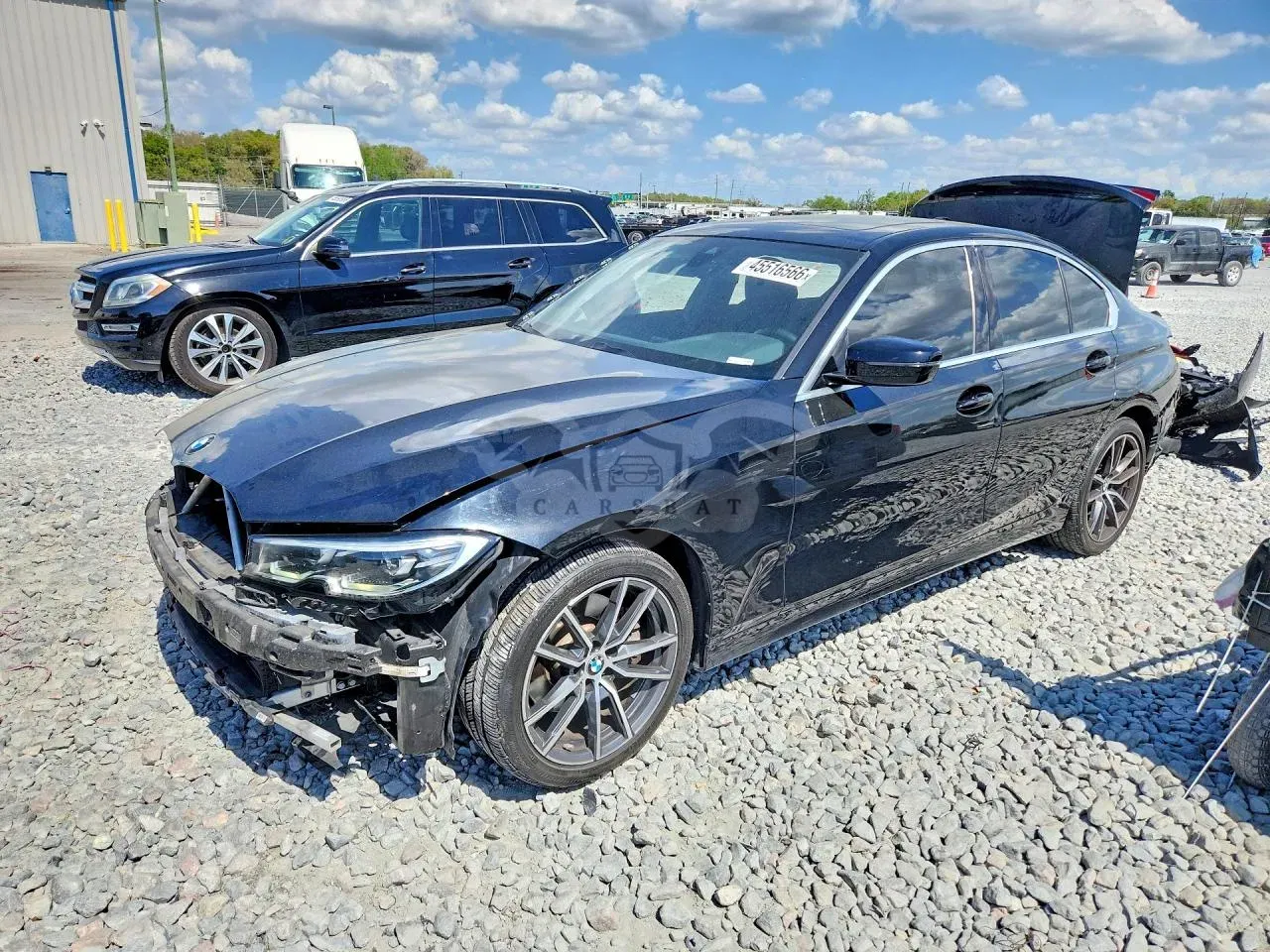 BMW 3 Series 2.0L 4 2019
