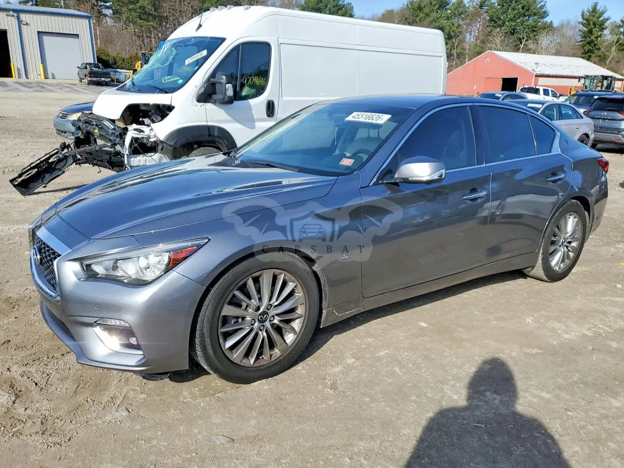 Infiniti Q50 3.0L 6 2020