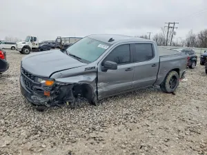 Chevrolet Silverado 1500 5.3L 8 2021