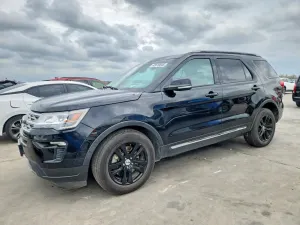 Ford Explorer 3.5L 6 2018