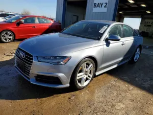 Audi A6 2.0L 4 2017