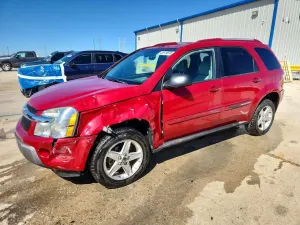 Chevrolet Equinox 3.4L 6 2005