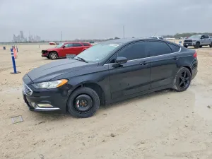 Ford Fusion 2.5L 4 2017
