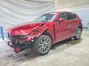 Mazda CX-5 2.5L 4 2024