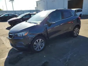 Buick Encore 1.4L 4 2017