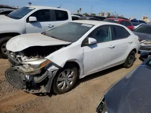 Toyota Corolla 1.8L 4 2016