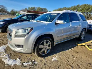 GMC Acadia 3.6L 6 2016