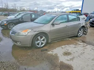 Nissan Altima 3.5L 6 2007