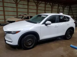 Mazda CX-5 2.5L 4 2017