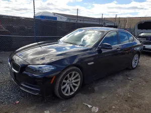 BMW 5 Series 3.0L 6 2014