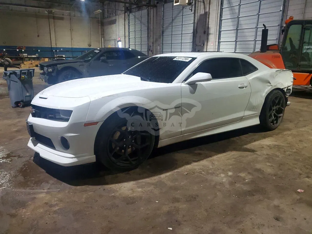 Chevrolet Camaro 6.2L 8 2013
