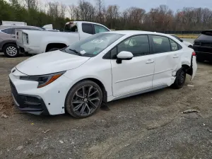 Toyota Corolla 2.0L 4 2020