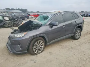 Toyota Rav4 2.5L 4 2019