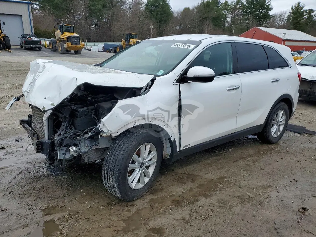 Kia Sorento 3.3L 6 2019