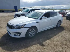 Kia Optima 2.4L 4 2015