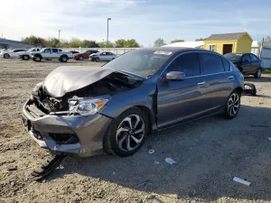 Honda Accord 2.4L 4 2016