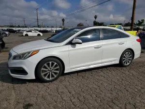 Hyundai Sonata 2.4L 4 2016