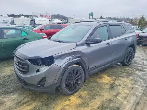 GMC Terrain 1.5L 4 2020