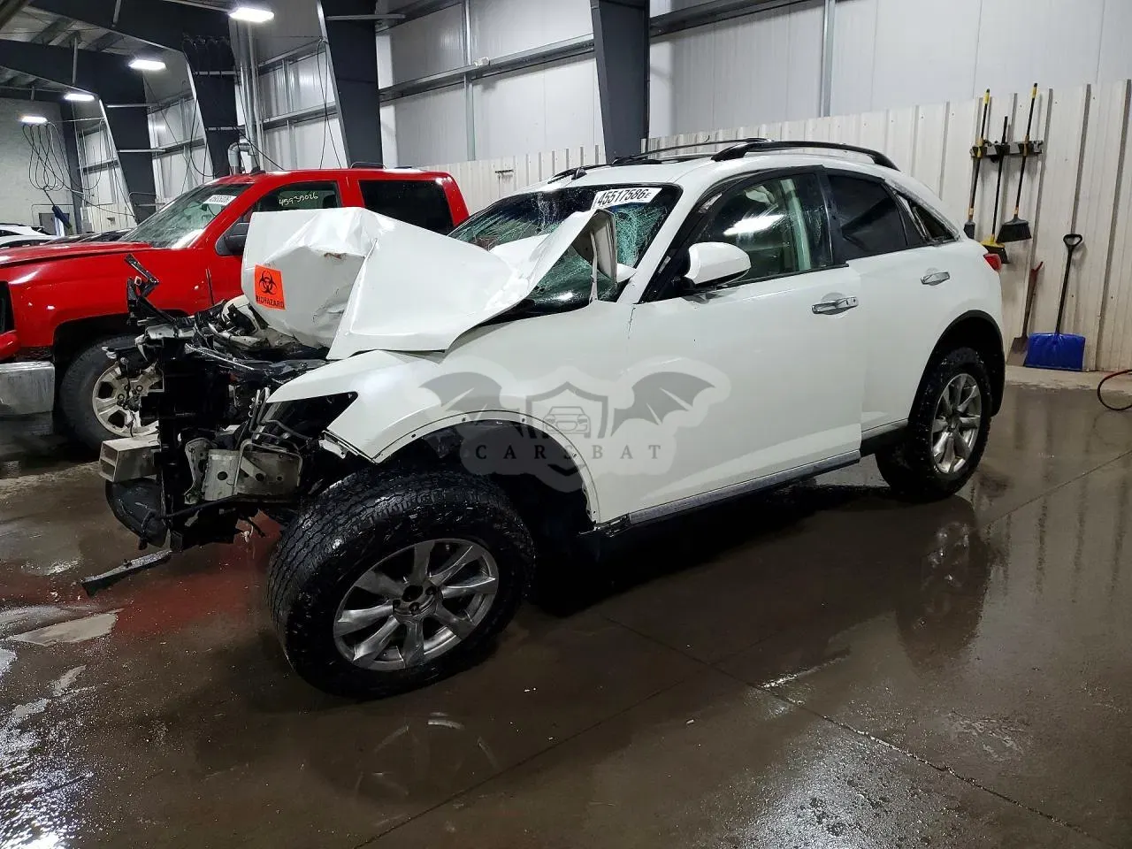 Infiniti FX 3.5L 6 2007