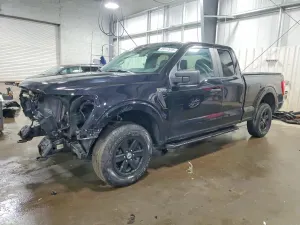 Ford F-150 3.3L 6 2021
