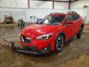 Subaru Crosstrek 2.5L 4 2021