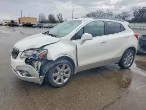 Buick Encore 1.4L 4 2013