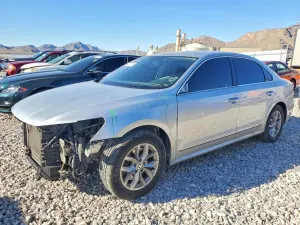 Volkswagen Passat 1.8L 4 2016