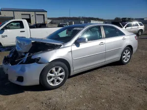 Toyota Camry 2.5L 4 2011