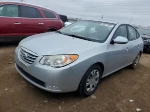 Hyundai Elantra 2.0L 4 2010