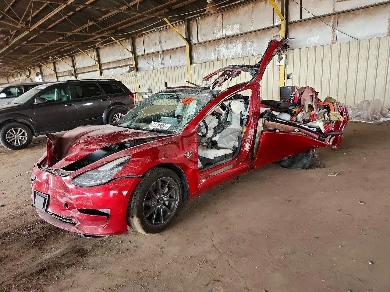 Tesla Model 3 2020